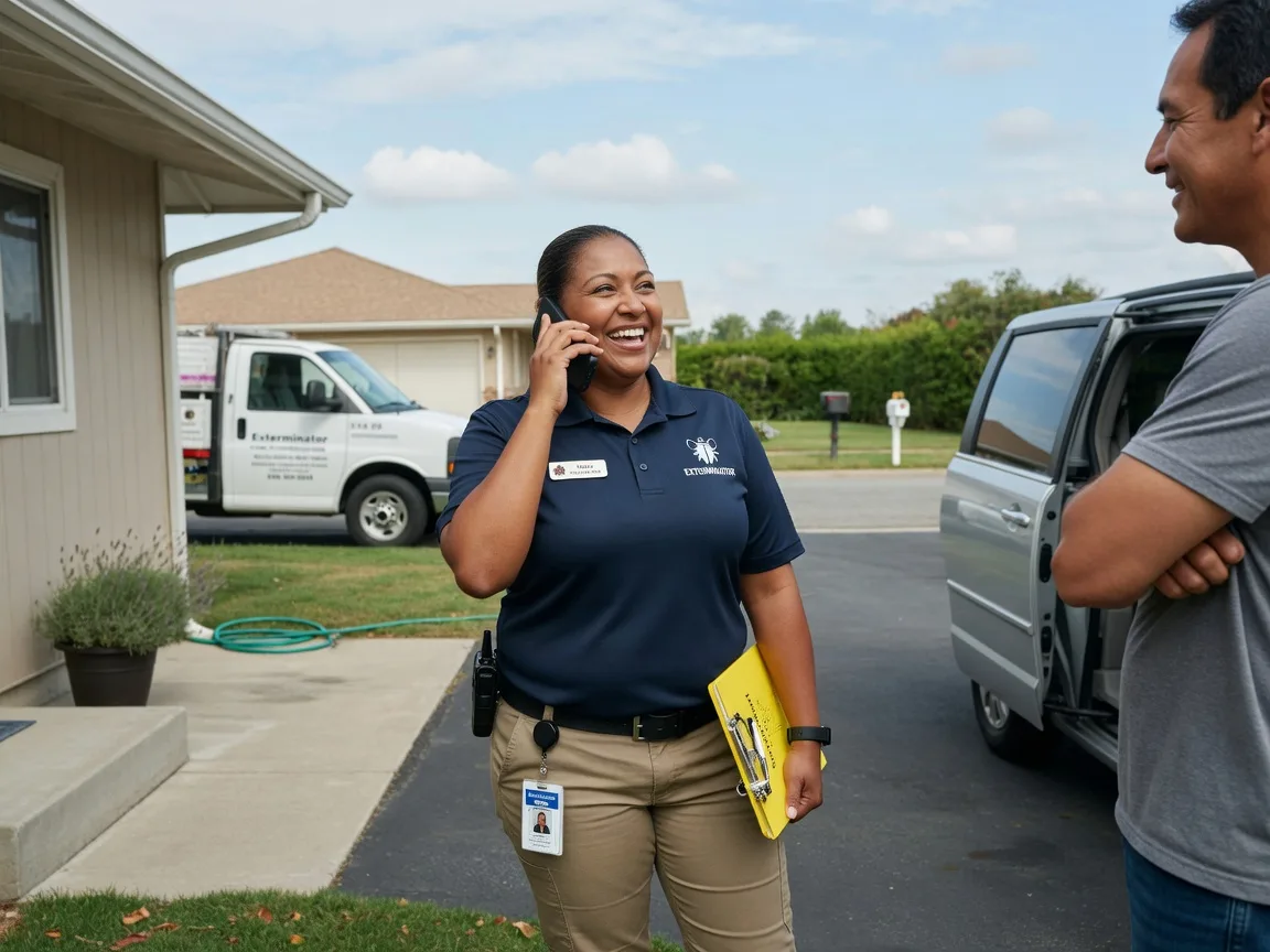 Pest Control Cedar Bluffs, NE FAQs